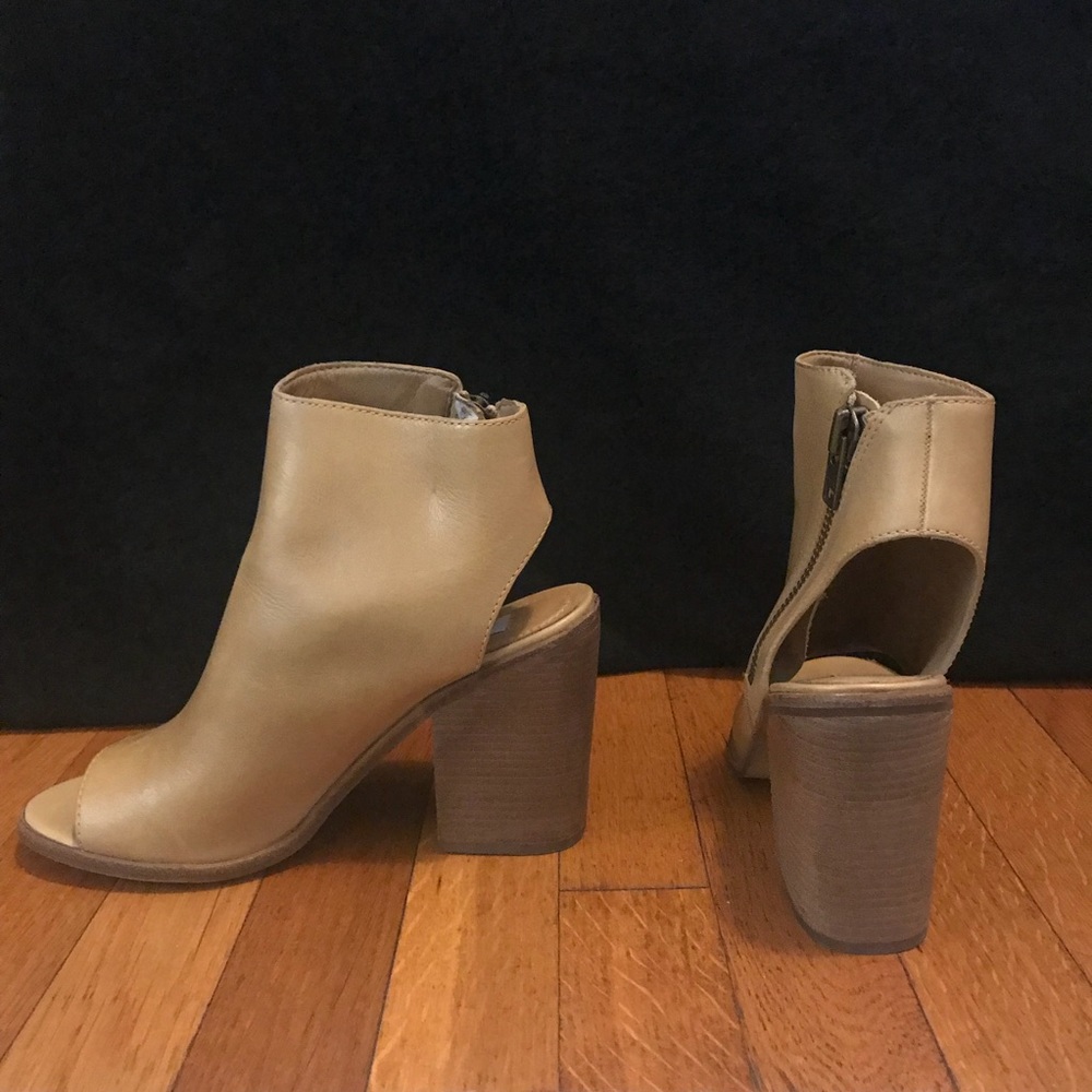 Steve Madden Open Toe And Open Heel Bootie - image 3